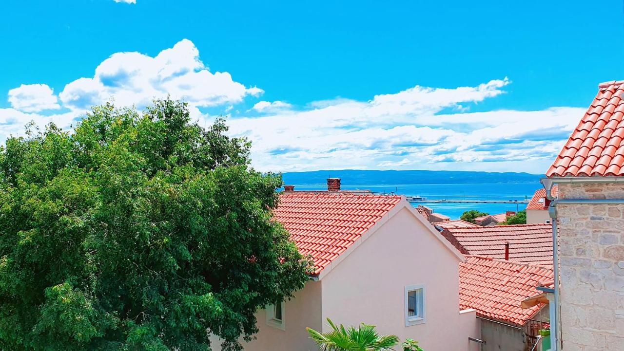 Blue Dreams Apartments In The Old Town With A Sea View Split Exterior photo