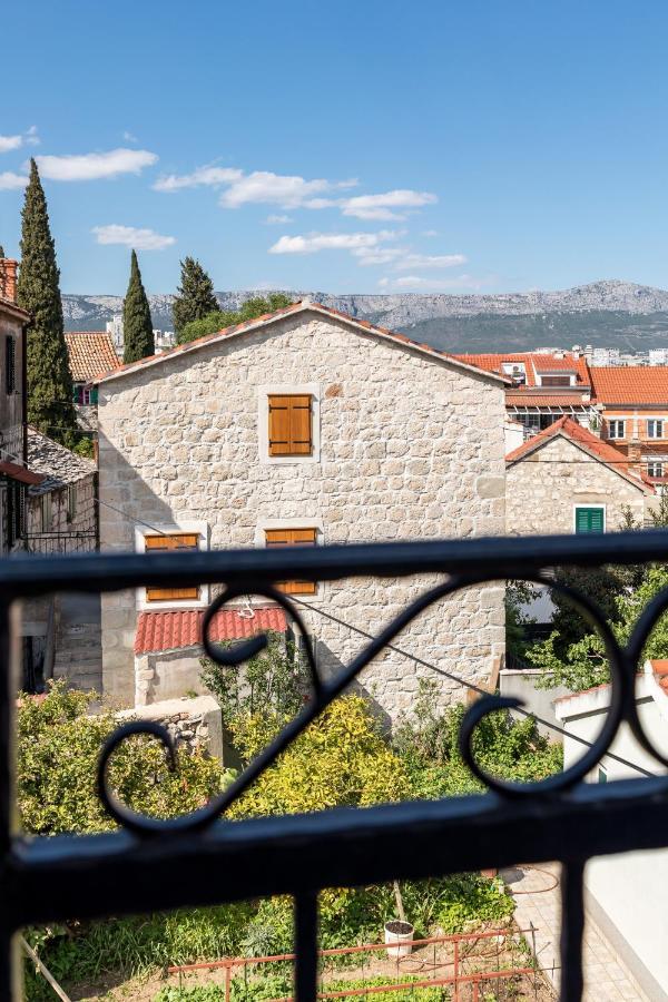 Blue Dreams Apartments In The Old Town With A Sea View Split Exterior photo